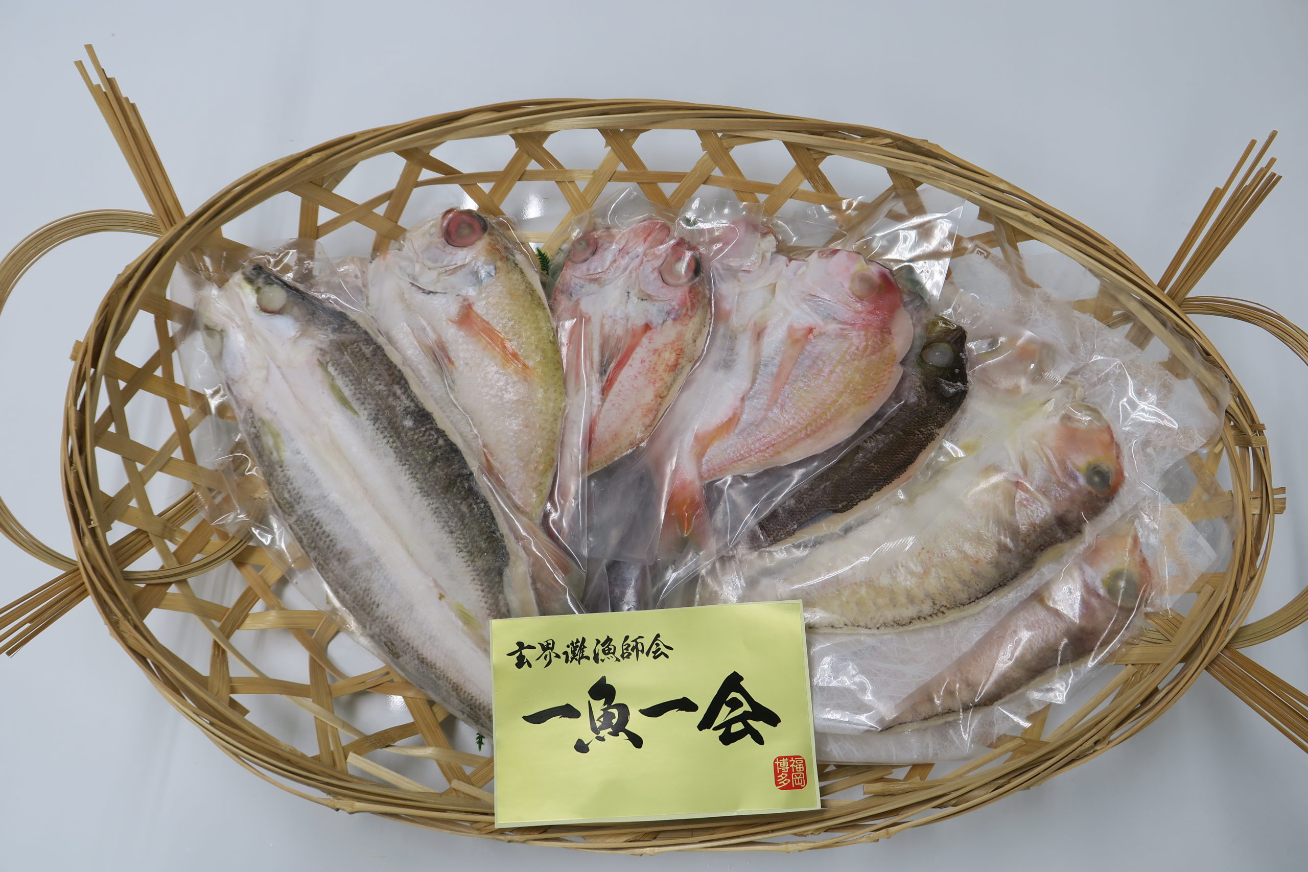 高級旨魚一夜干しセット 5 8枚 玄界灘漁師のこだわりの魚を本物の美味しさを漁師の目利きで漁師の手でご家庭に届けます